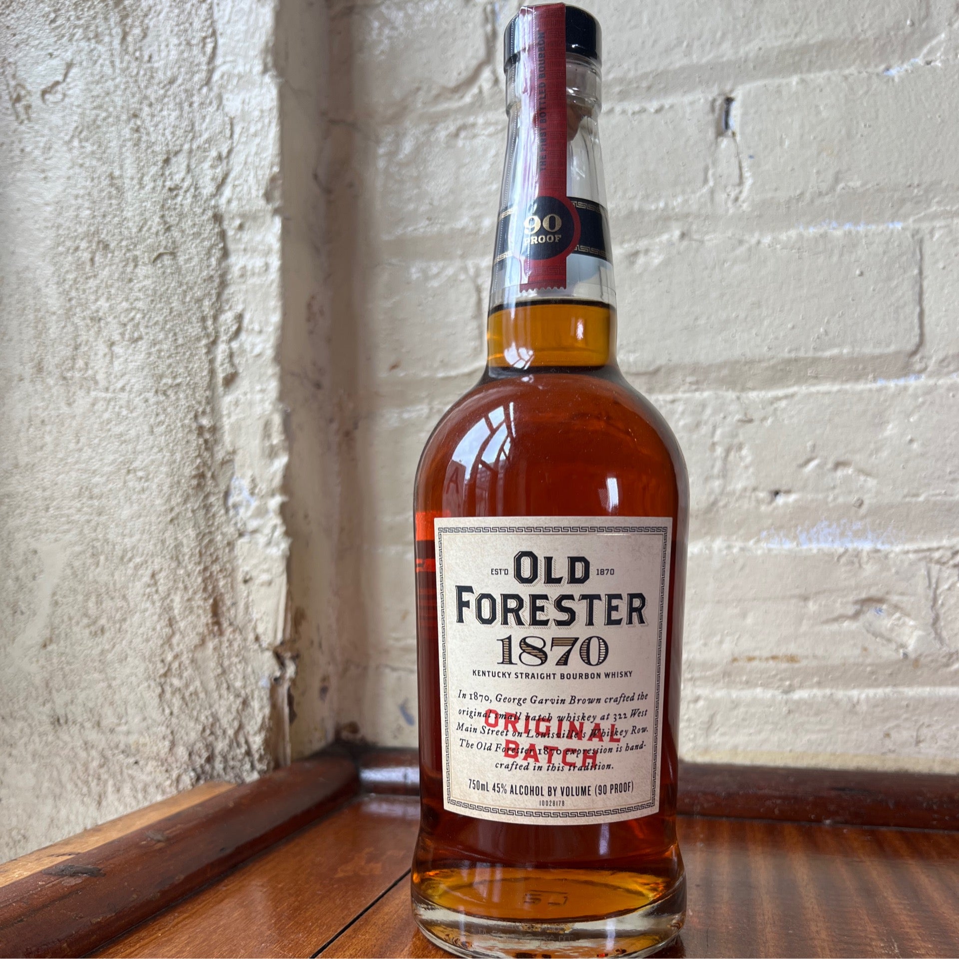 Macallan 12 Year Sherry Oak | The Whiskey Shop